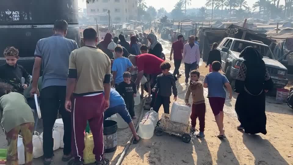 حماس وفتح تعقدان محادثات في القاهرة حول مستقبل غزة