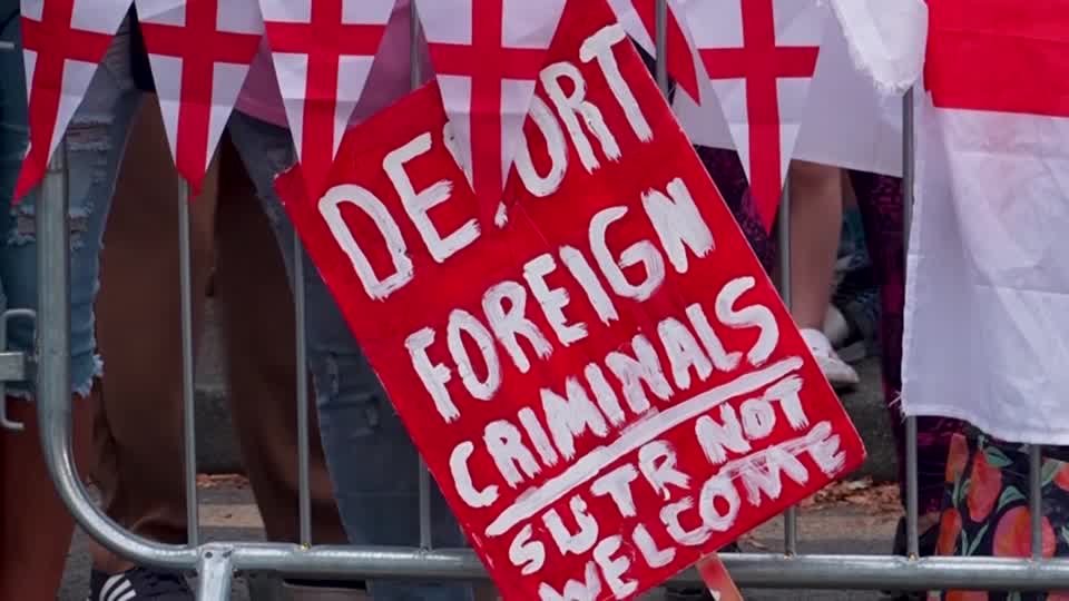 بريطانيا تطارد طالب لجوء إثيوبي أدين بالاعتداء الجنسي