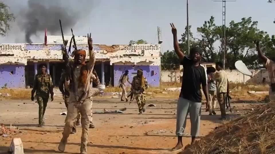 قوات الدعم السريع تعلن السيطرة على مقر الجيش السوداني في الفاشر
