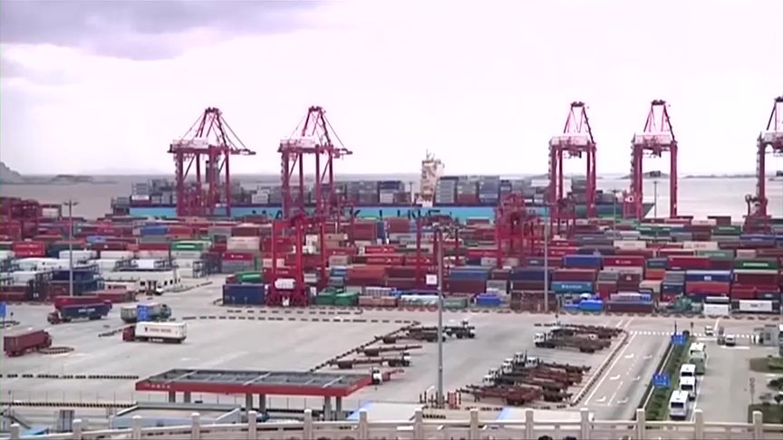 الولايات المتحدة والصين تضعان إطار هدنة تجارية