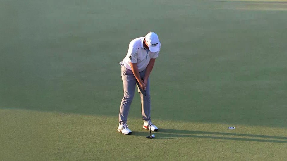 كاليب يتصدر بطولة السعودية الدولية