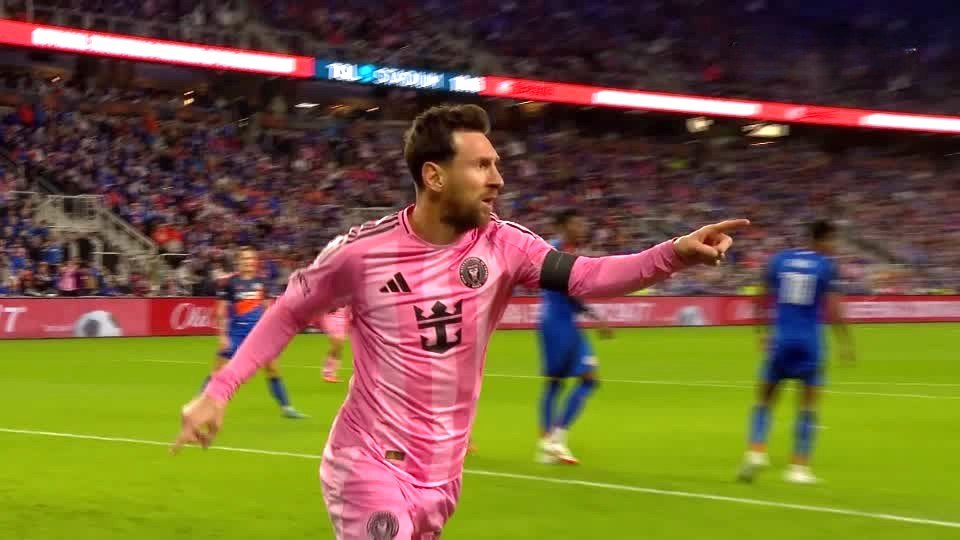 إنتر ميامي يبلغ أول نهائي للمؤتمر الشرقي