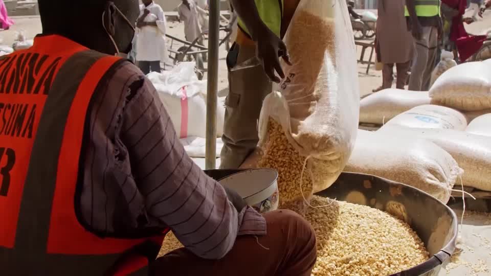 نيجيريا تواجه أزمة جوع متصاعدة