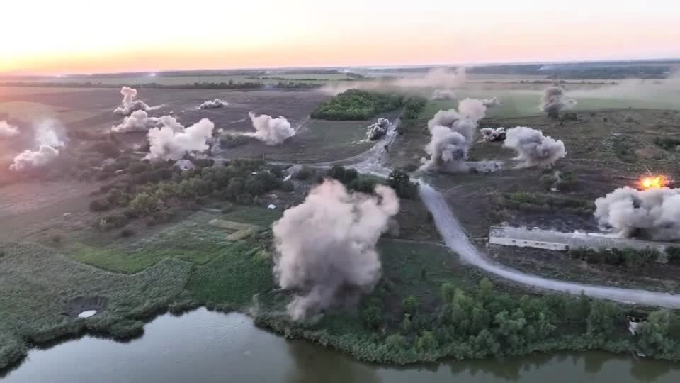 معارك ضارية للسيطرة على بوكروفسك