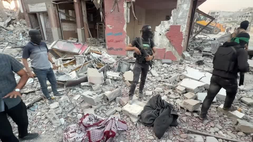 حماس تسلّم رفات جندي إسرائيلي