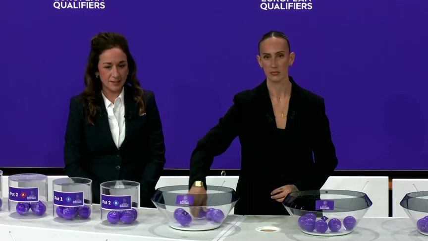 إسبانيا و إنجلترا في مجموعة واحدة بكأس العالم