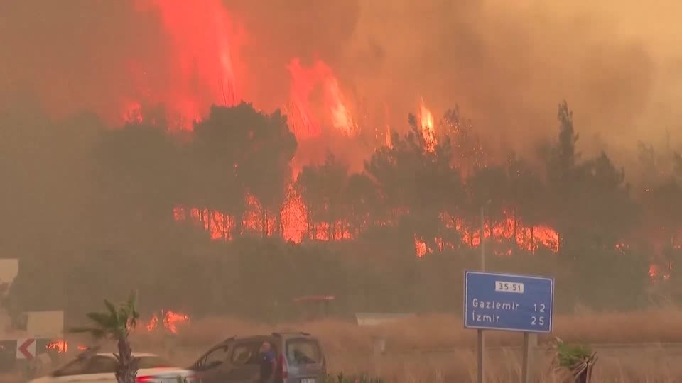 الأمم المتحدة تحذر من أن عام ٢٠٢٥ قد يكون من بين أكثر الأعوام حرارة