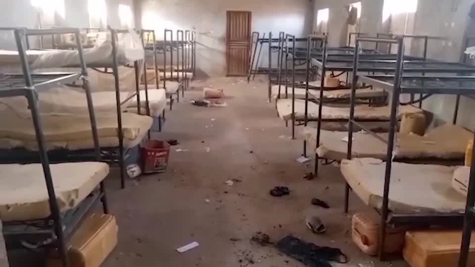 مسلّحون يهاجمون مدرسة فتيات في نيجيريا