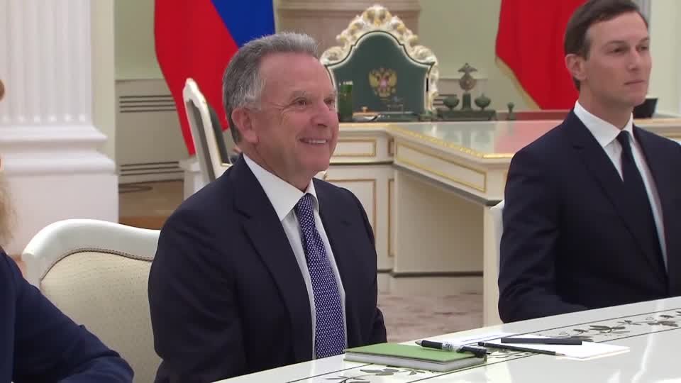 بوتين يلتقي مبعوثي ترامب بشأن خطة أوكرانيا