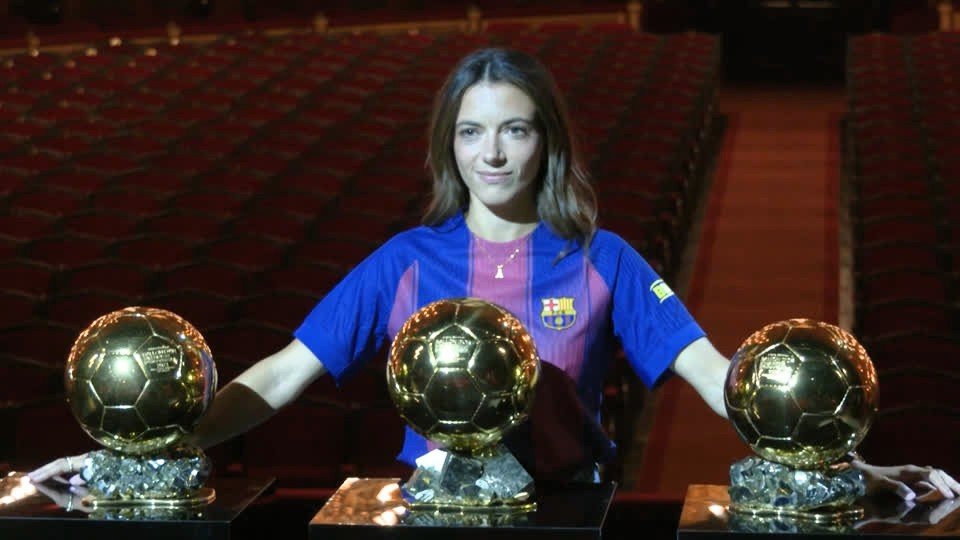 نجمة برشلونة بونماتي تغيب خمسة أشهر