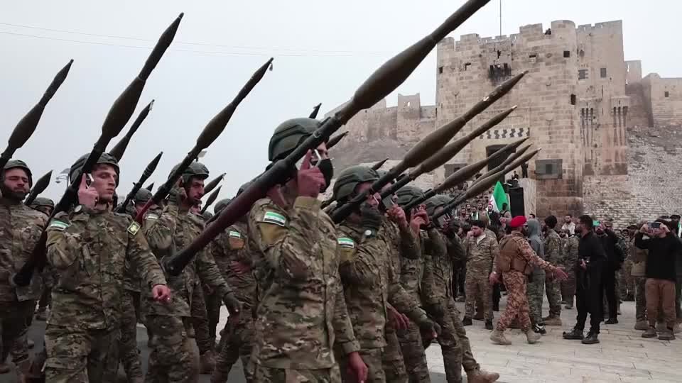 سوريا تُحيي السنة الأولى بعد سقوط الأسد