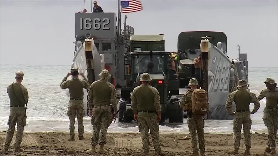 الولايات المتحدة توسّع وجودها العسكري في الكاريبي