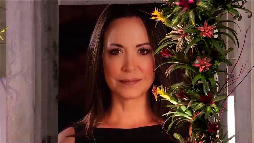 ظهور ماتشادو في أوسلو بعد هروبها