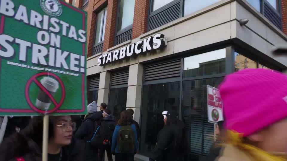 ستاربكس تدفع ‎٣٨.٩‎ مليون دولار في قضية الجداول الزمنية