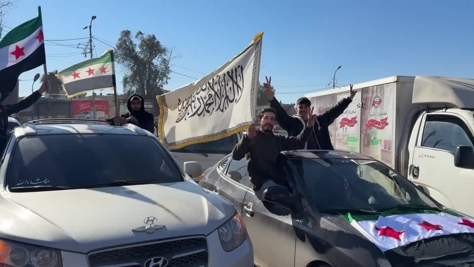 سوريا و قسد تتفقان على وقف إطلاق النار والانسحاب