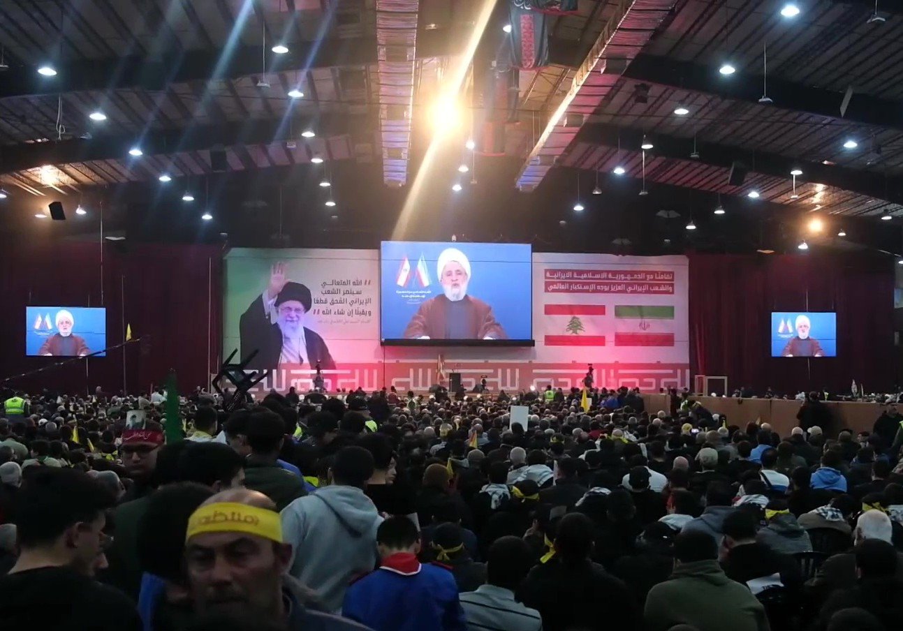 حزب الله يحذر من تهديدات ضد إيران