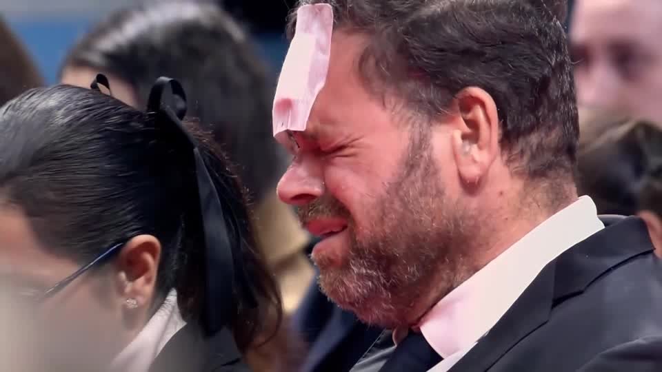 عائلات تطالب بإجابات بعد حادث القطار