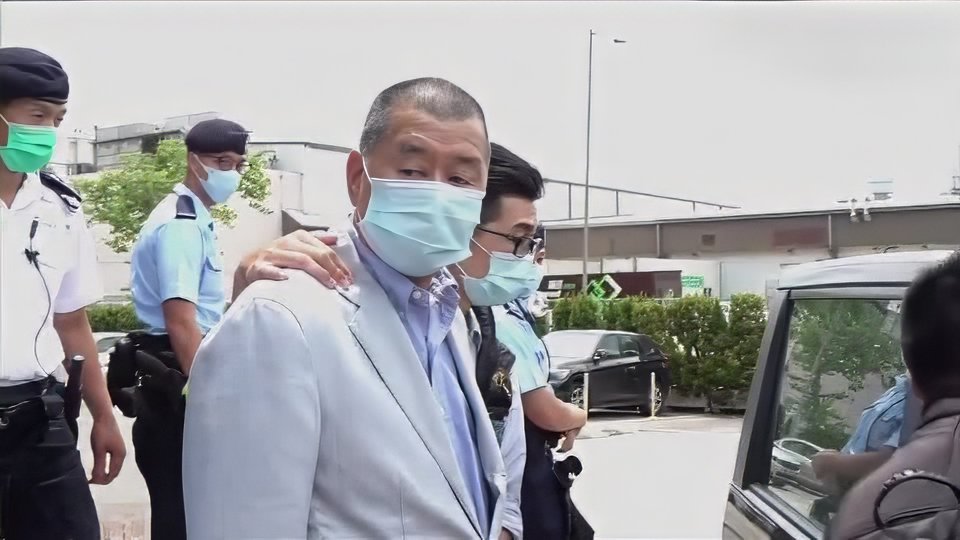 محكمة هونغ كونغ تحدد جلسة في قضية لاي