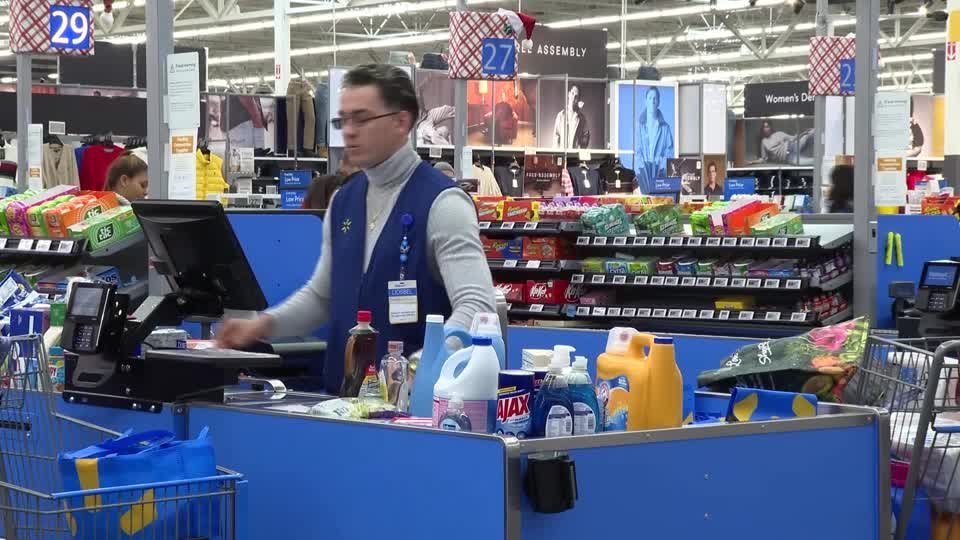 تباطؤ نمو الوظائف في الولايات المتحدة في ديسمبر