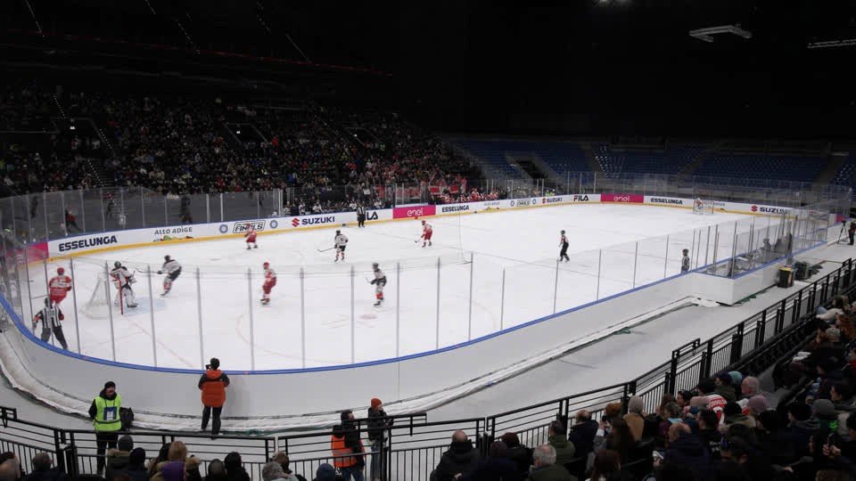 اختبارات ساحة ميلانو تعزز الثقة بالأولمبياد