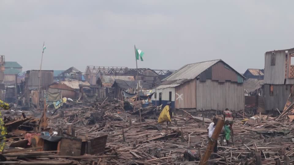 هدم في لاغوس يطال مجتمع ماكوكو