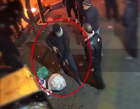 إيران تبث لقطات لاضطرابات مسلحة