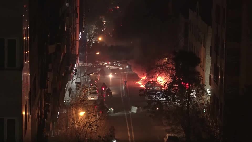 مسؤول يقول إن احتجاجات إيران قتلت الآلاف