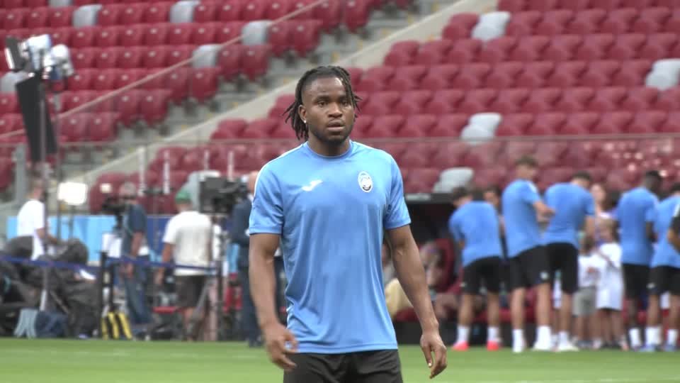 أتلتيكو مدريد يتفق على ضم لوكمان