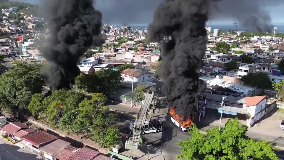 مقتل زعيم كارتل مكسيكي «إل مينتشو»