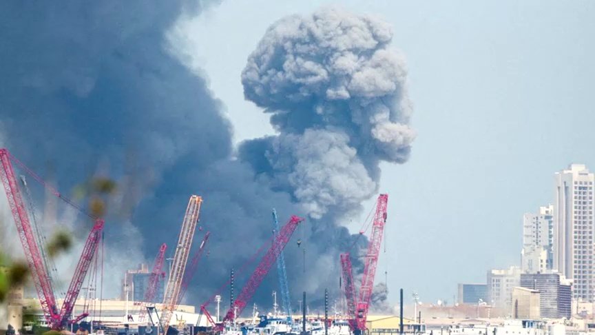 تفعيل الدفاعات الجوية في الخليج الفارسي وسط الضربات