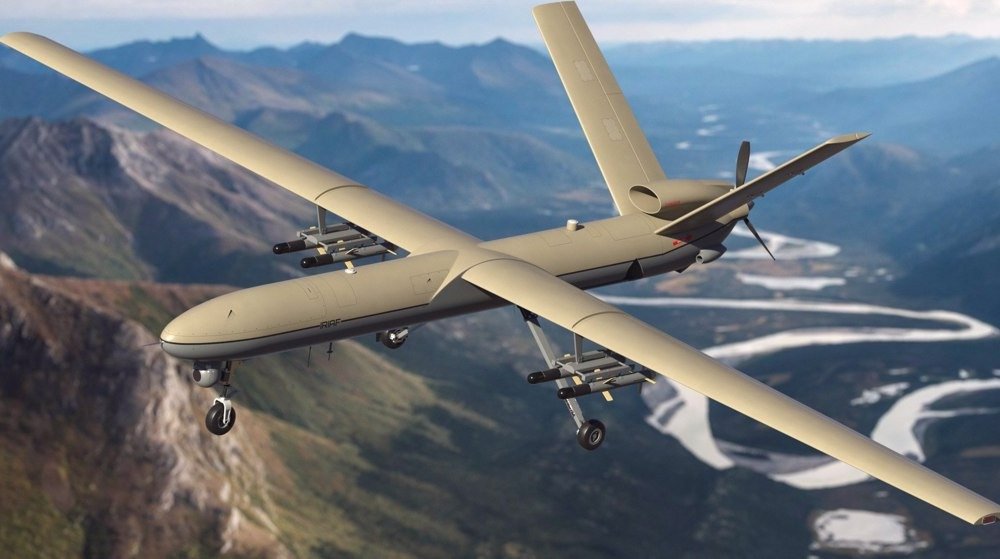 الولايات المتحدة تسقط طائرة مسيّرة إيرانية قرب حاملة طائرات