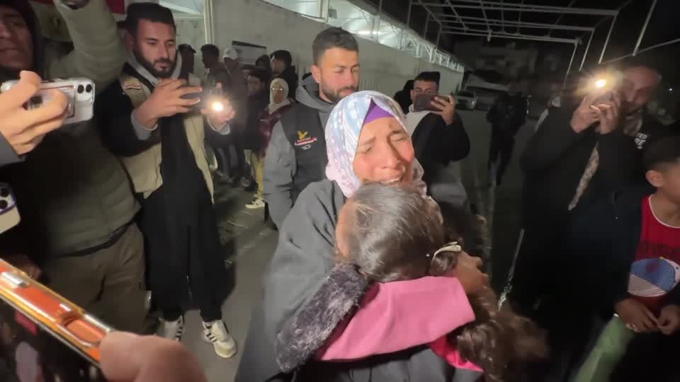 إعادة فتح رفح تعيد الغزيين إلى ديارهم