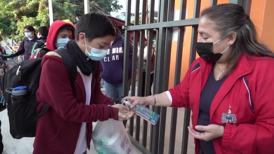 تفشّي الحصبة يدفع جايسكو لاتخاذ إجراءات