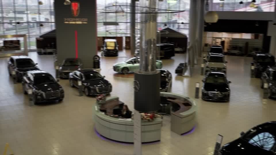 سيارات السوق الرمادية تتدفق إلى روسيا