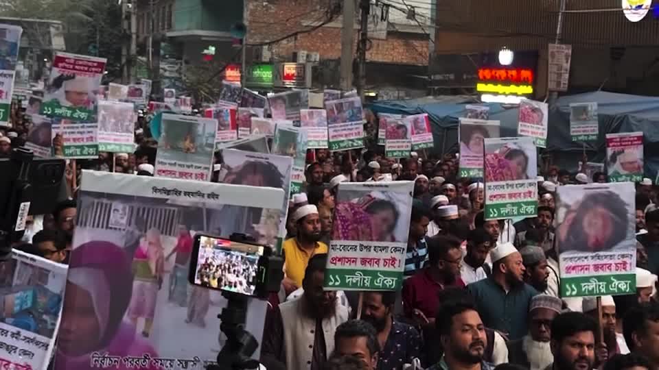 تنصيب طارق رحمن رئيسًا لوزراء بنغلادش