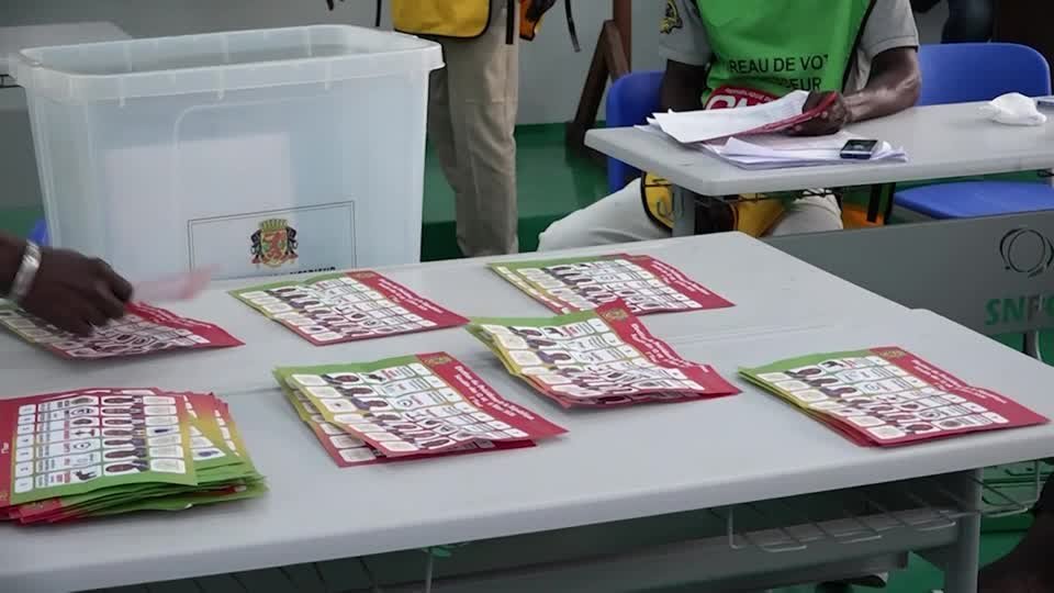 الكونغو تصوت في الانتخابات الرئاسية