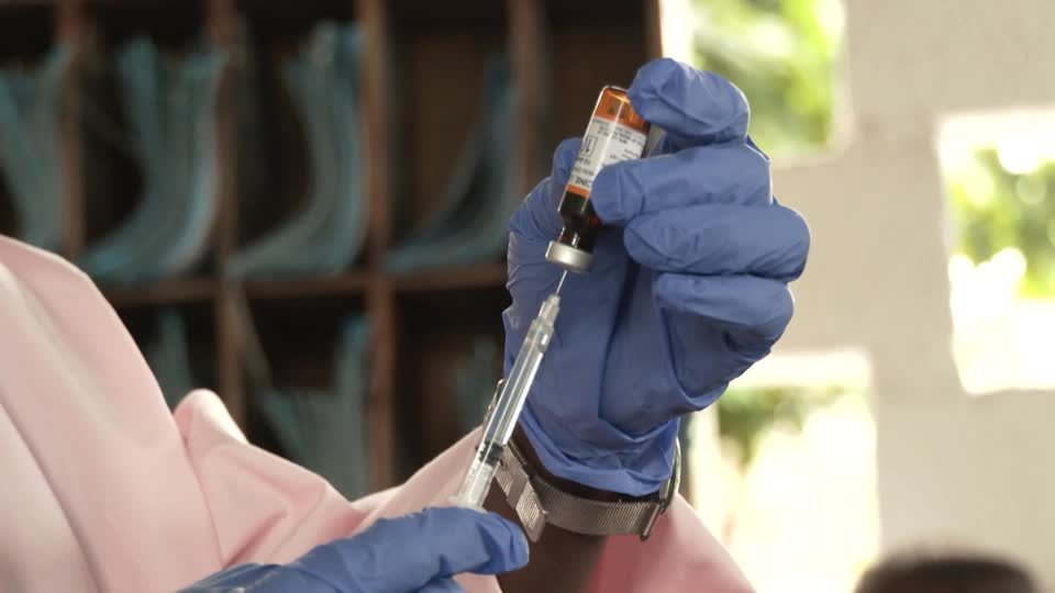 أطباء بلا حدود تطلق حملة ضد الحصبة في الكونغو