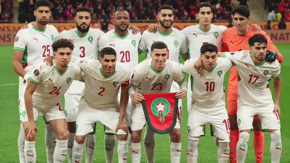 الاتحاد الإفريقي لكرة القدم يمنح لقب إفريقيا للمغرب