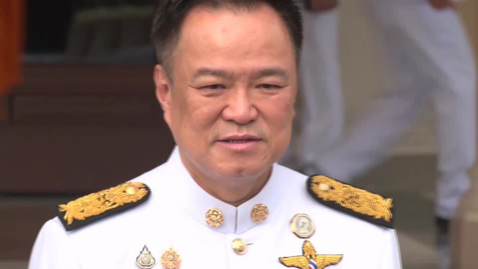 أنوتين يفوز بولاية ثانية في تايلاند