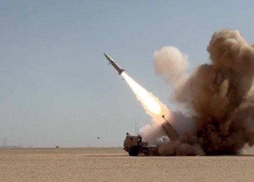 إيران تطلق موجة جديدة من الضربات