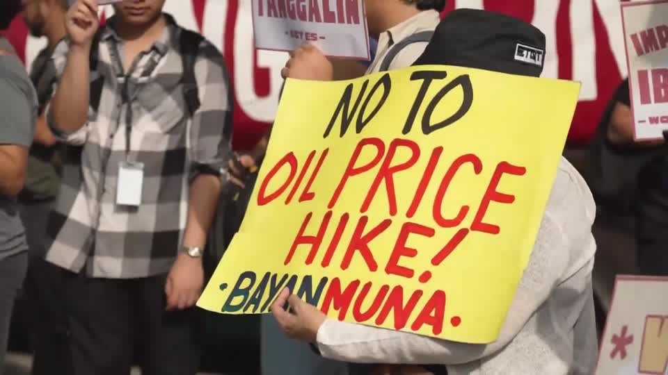 الفلبين تعلن حالة طوارئ في قطاع الطاقة