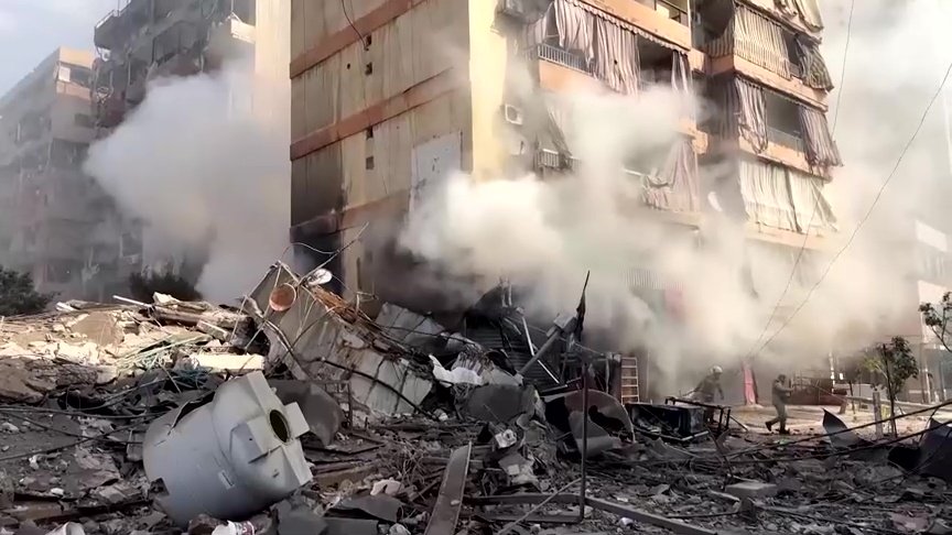 الحرس الثوري يحذر إسرائيل من استهداف المدنيين