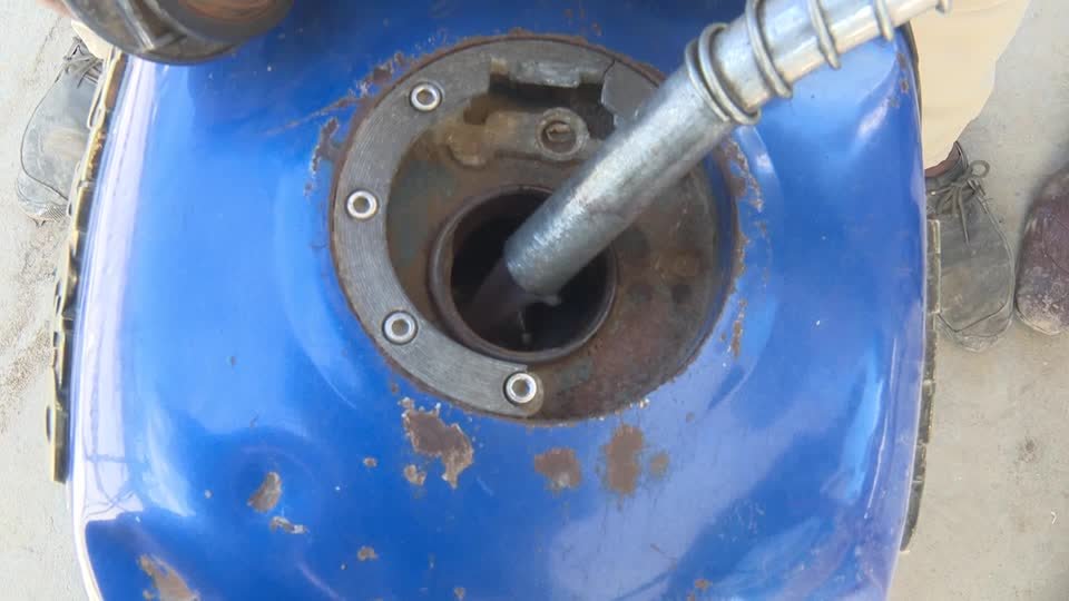 كينيا تواجه نقصًا في الوقود وسط الأزمة