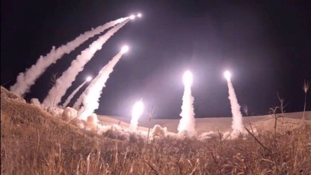 إيران تطلق موجة جديدة من الضربات الإقليمية