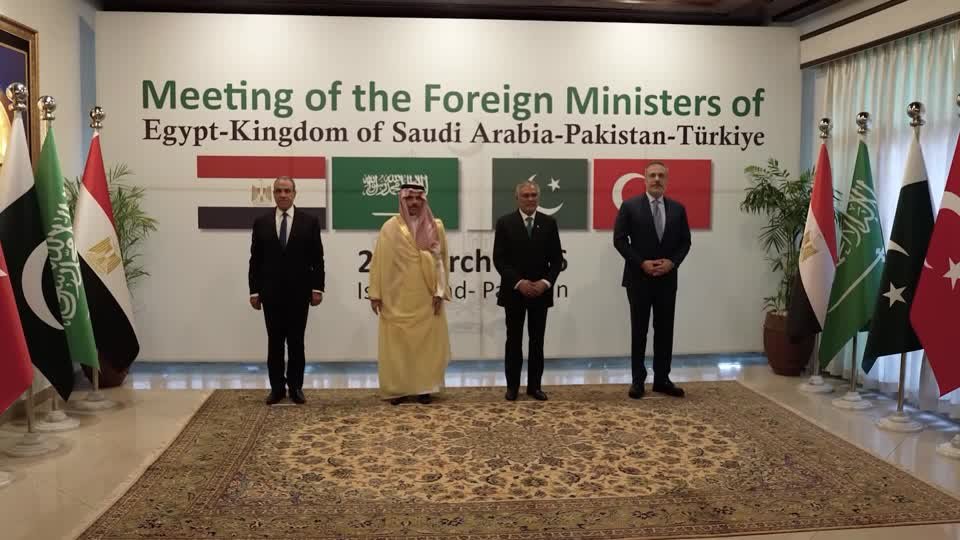 باكستان تستضيف محادثات لخفض التصعيد