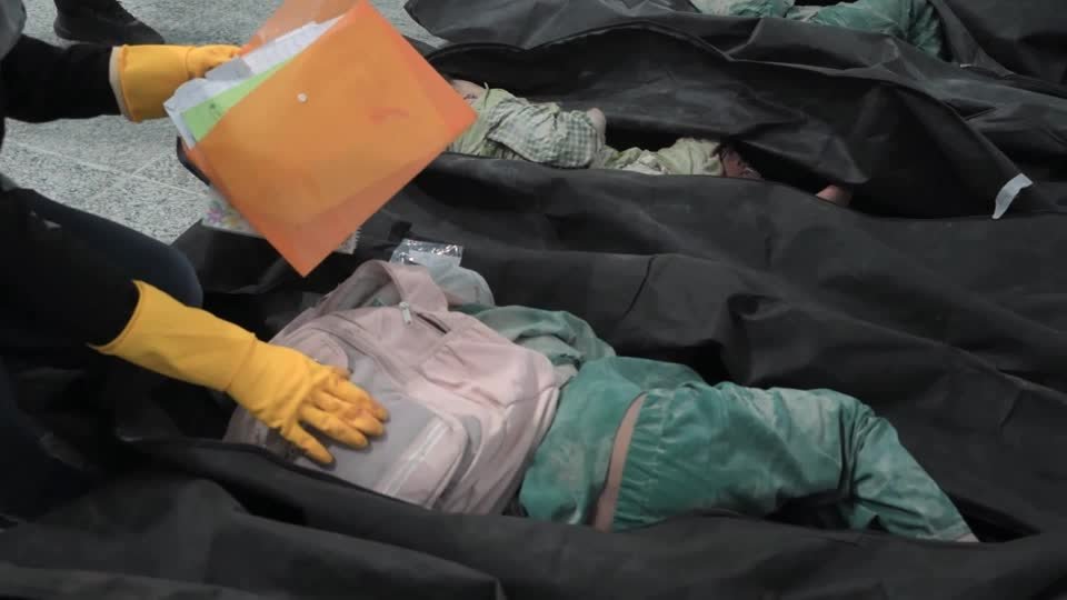 ضربة مميتة تستهدف مدرسة في ميناب