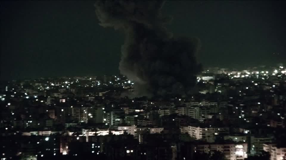 القوات الإسرائيلية تدخل جنوب لبنان