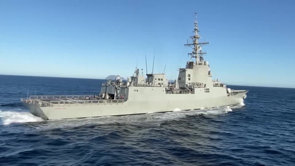 قوات أوروبية تنتشر حول قبرص