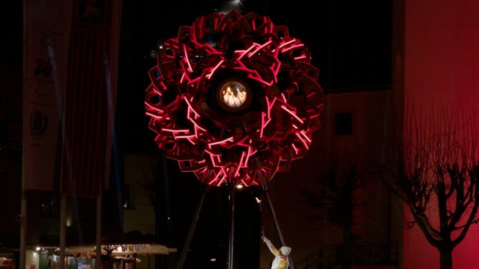 افتتاح الألعاب البارالمبية الشتوية في فيرونا