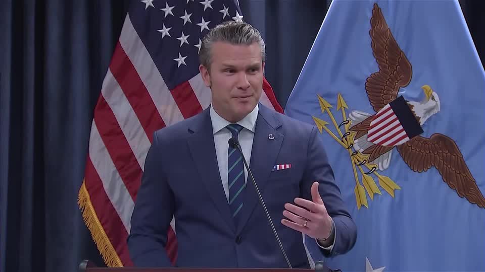 تصريحات البنتاغون تشعل جدلاً حول الحرب